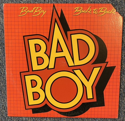 1978 bad boy back - 1978, "back