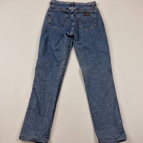 Wrangler mid wash tapered - wrangler,