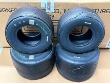 Used Mojo D5 Kart Tyres 2025