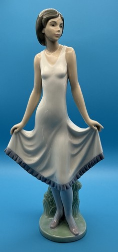 Large nao lladro 1995 - nao,