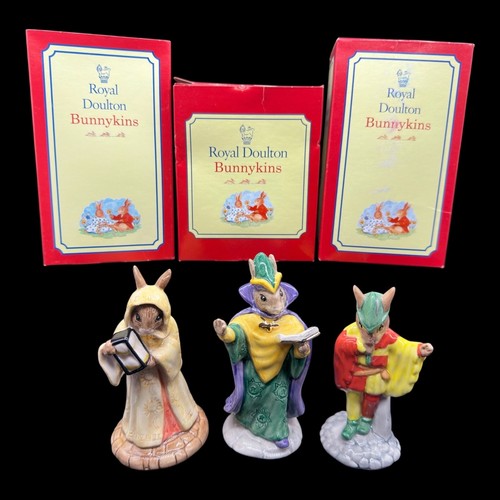 Royal doulton bunnykins - **royal,