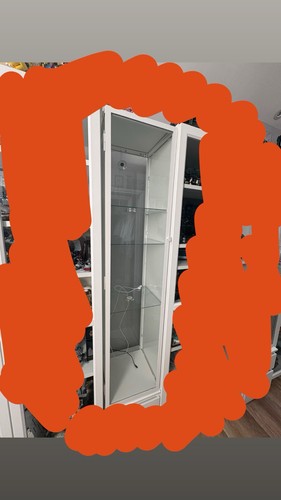 Ikea blaliden glass display - blaliden,