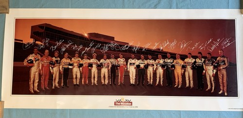 The winston nascar - “the, winston”