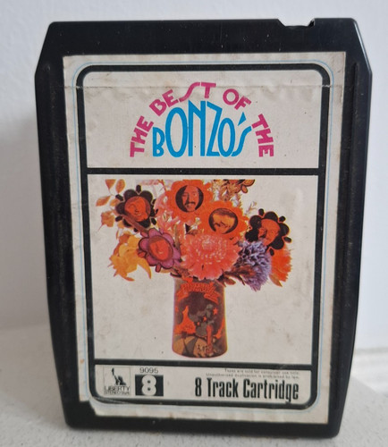 Track tape bonzo - tape, doo