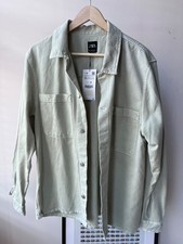 Zara Mens Shirt / Overshirt -