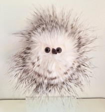 RARE Bertie Owlet Owl Retired