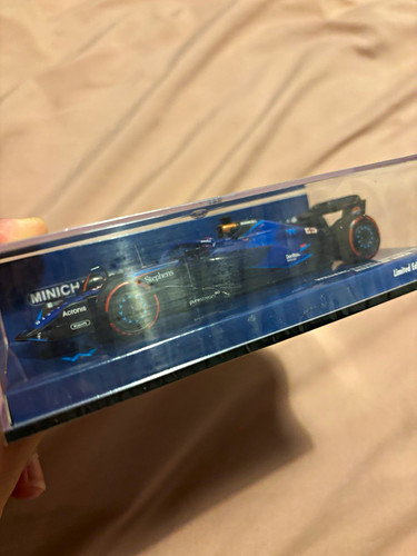 Minichamps williams mercedes - minichamps,