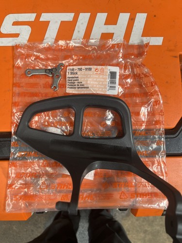 Stihl hand guard ms150tc - hand, ms150tc-e