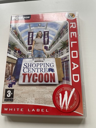 Shopping centre tycoon game - centre,