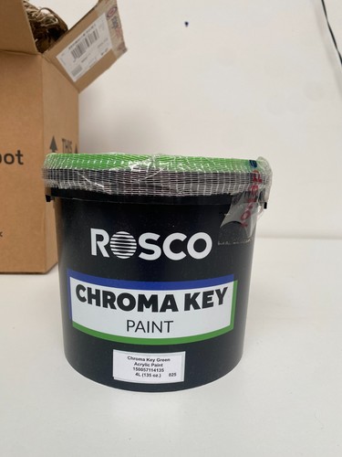 Rosco green screen - rosco, key