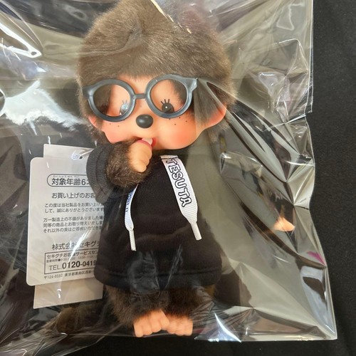 Testa monchhichi plush toy - monchhichi,