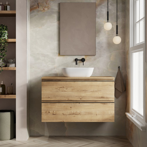 Vatilla 1000mm wall hung - 1000mm,