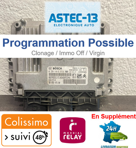 Bosch edc17c10 engine control - engine,