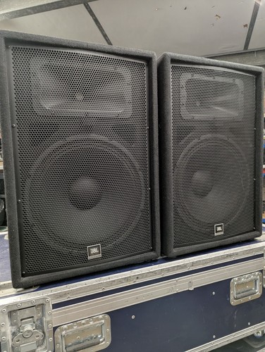 Jbl jrx215 2way pa - jrx215, 15"