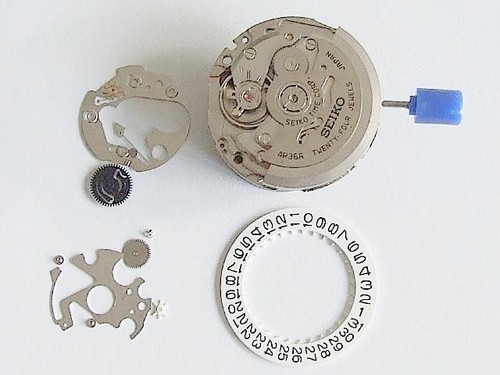 Genuine seiko 4r36a automatic - 4r36a,