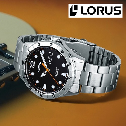 Lorus rl459bx9f automatic - rl459bx9f,