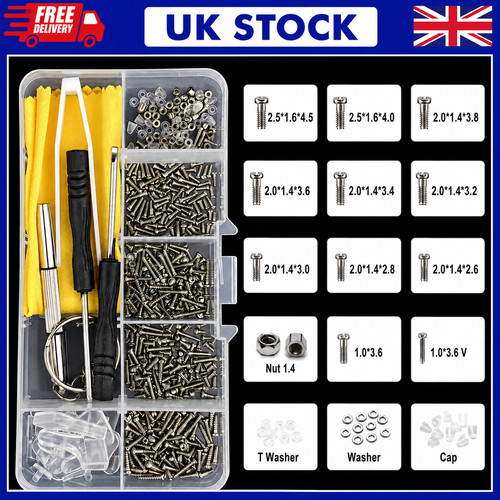 Glasses repair kit spectacles - kit,