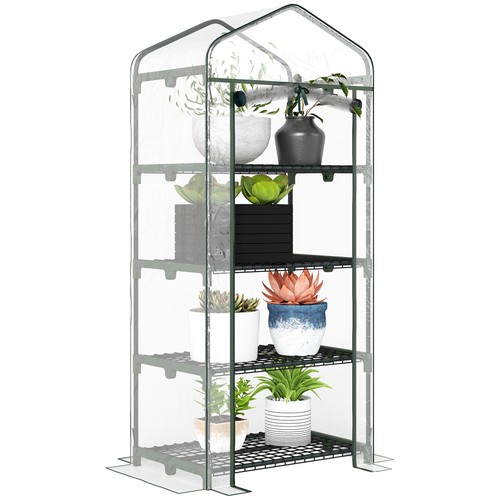 Outsunny portable tier mini - outsunny,