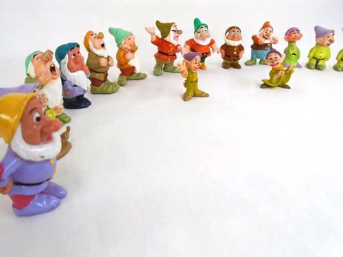 Vintage snow white - snow,