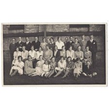 SALE Manchester Trinity Methodist Sunday School RP Postcard, Unposted