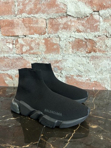 Balenciaga speed sock trainers
