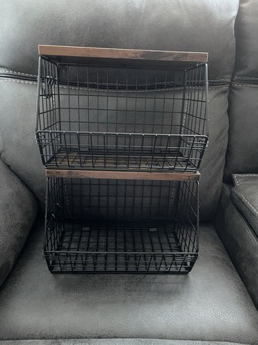 Tier kitchen storage - 2,