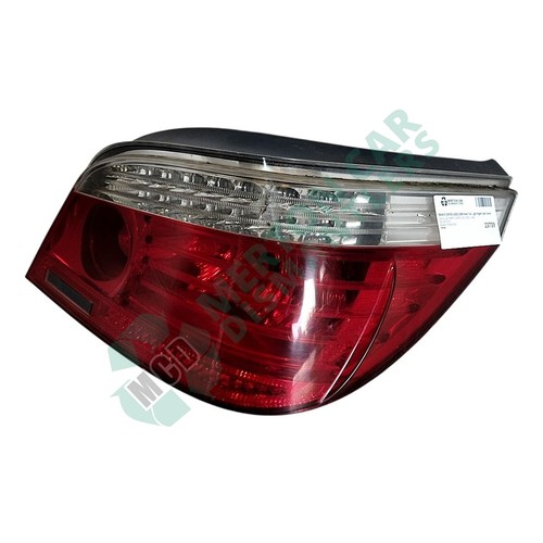 Bmw series 520d - 2008, rear