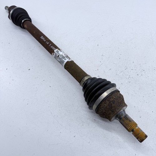 Peugeot 207 driveshaft osf - cc,