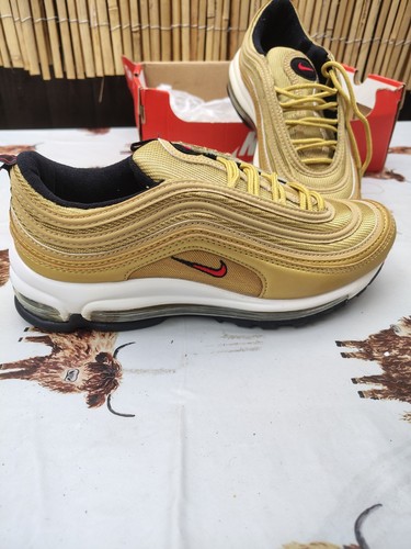 Nike air max gold bullet - max,
