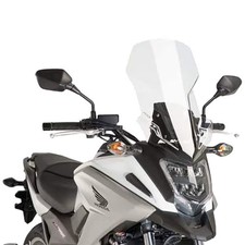 Puig Touring Motorcycle