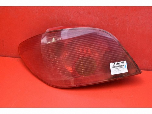 Peugeot 307 2004 rear tail - peugeot, cc