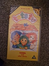 Tots TV Camel and Other
