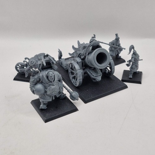 Warhammer the old - old, grand