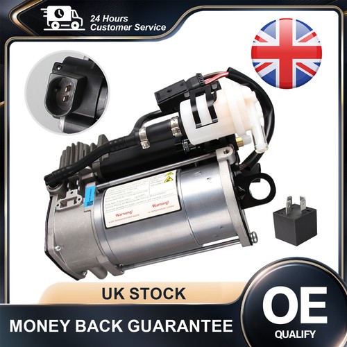 Air suspension compressor - air, w/