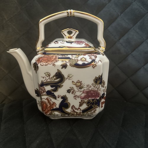 Masons ironstone blue - ironstone,