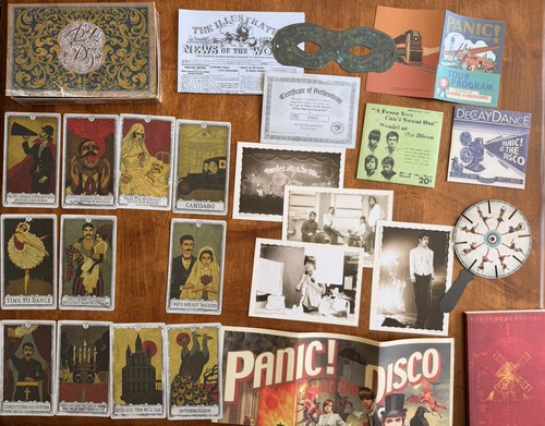 Panic the disco a - disco, fever
