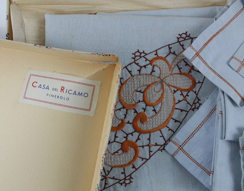 Complete pure linen - complete,