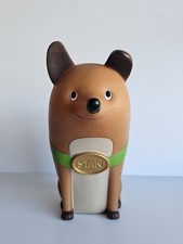 STAN Money Box Lloyds TSB Dog