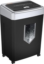 Commercial Paper Shredder