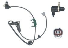 Lemark Front Right ABS Speed Sensor for Toyota Avensis 1.8 Aug 2000-May 2003
