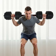 20/30/40kg Dumbbell Barbell