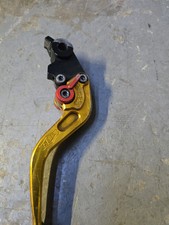 Yamaha R6 2co 13s Front Brake Lever Titax Has Some Scuff Marks But Fully Working