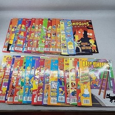 Big Bundle of 30 Simpsons