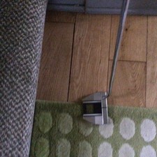 Used Scotty Cameron Futura 7M Putter / 35