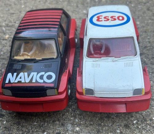 Vintage scalextric mighty - scalextric,