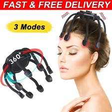 Electric Head Massager Scalp