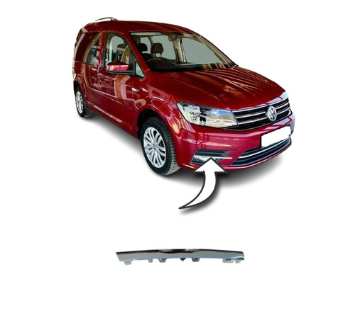 For caddy new - vw, front