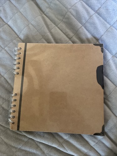 Scrapbook 21×21