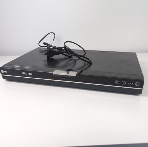 Dvd hdd recorder - recorder, rh397d