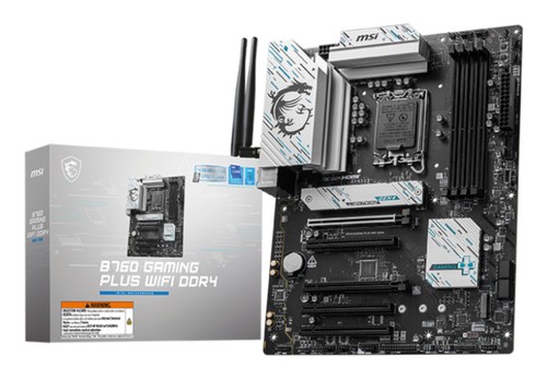 Msi b760 gaming - msi,
